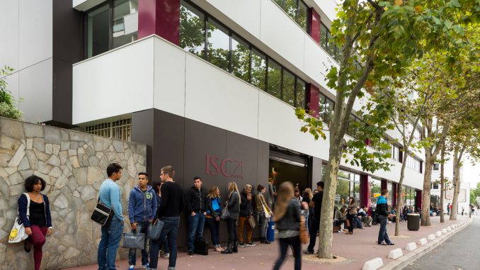 ISC Paris