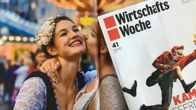 Wirtschaftswoche Städteranking 2016
