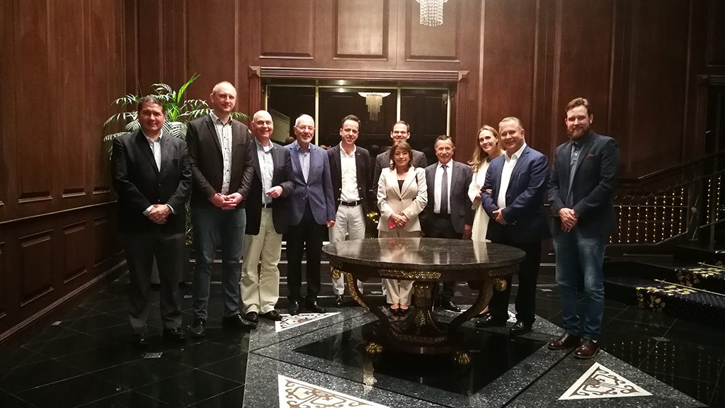 MBS International Family Business Summit Ecuador